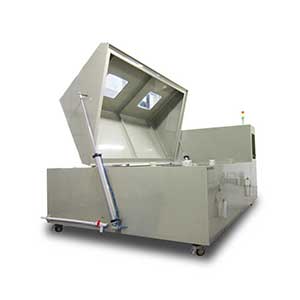 汽車零部件鹽霧試驗(yàn)箱