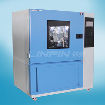 有人了解淋雨試驗(yàn)箱的擺管忽然停止的起因嗎？
